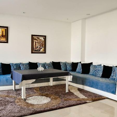 Superbe Villa Avec Piscine Plages Des Nations Rabat Luaran gambar
